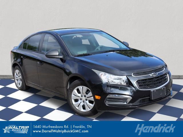 2016 Chevrolet Cruze Limited LS