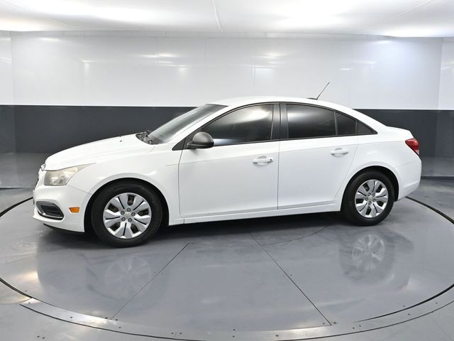 2016 Chevrolet Cruze Limited LS