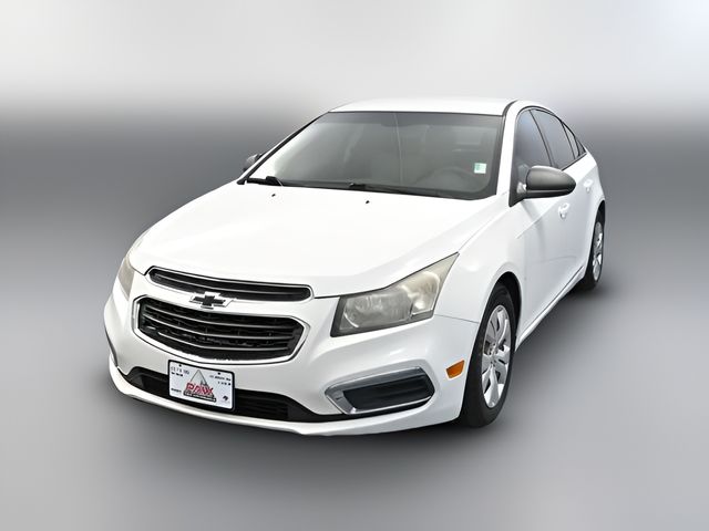 2016 Chevrolet Cruze Limited LS