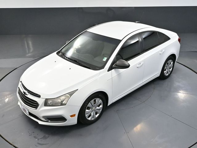 2016 Chevrolet Cruze Limited LS