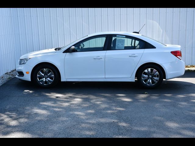 2016 Chevrolet Cruze Limited LS