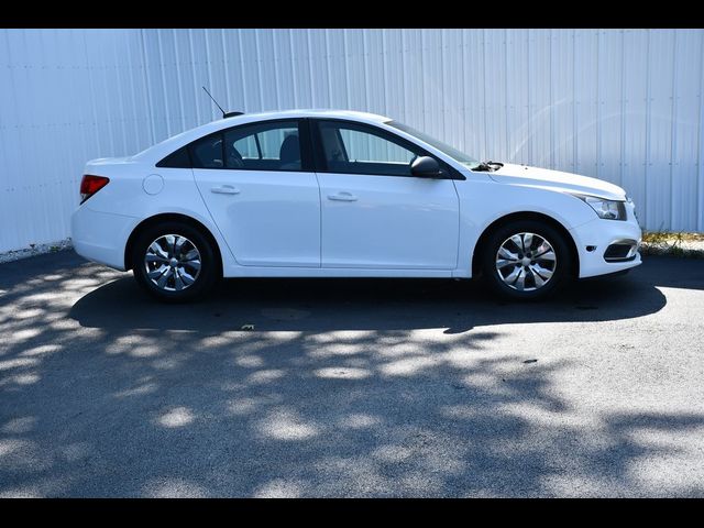 2016 Chevrolet Cruze Limited LS