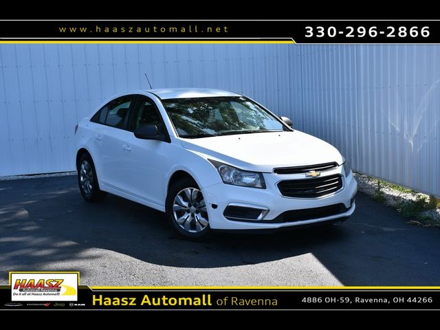 2016 Chevrolet Cruze Limited LS