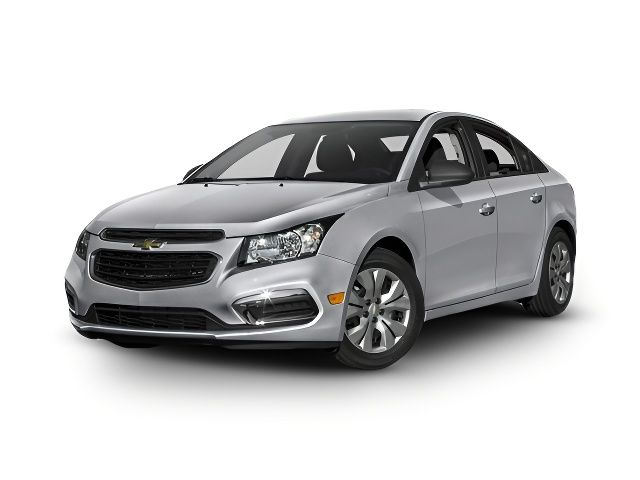 2016 Chevrolet Cruze Limited LS