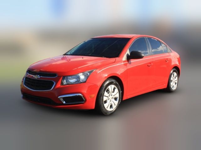 2016 Chevrolet Cruze Limited LS