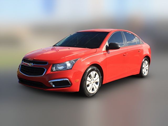 2016 Chevrolet Cruze Limited LS