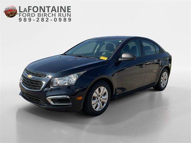 2016 Chevrolet Cruze Limited LS