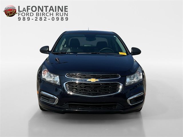 2016 Chevrolet Cruze Limited LS