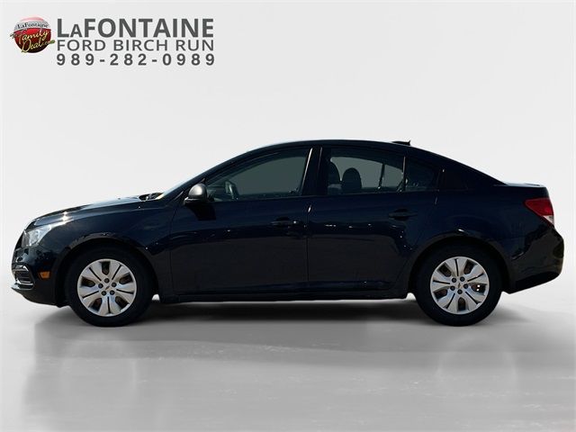 2016 Chevrolet Cruze Limited LS