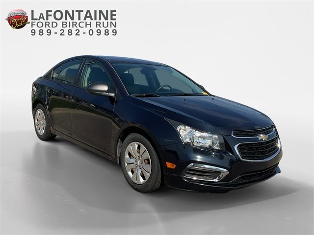 2016 Chevrolet Cruze Limited LS