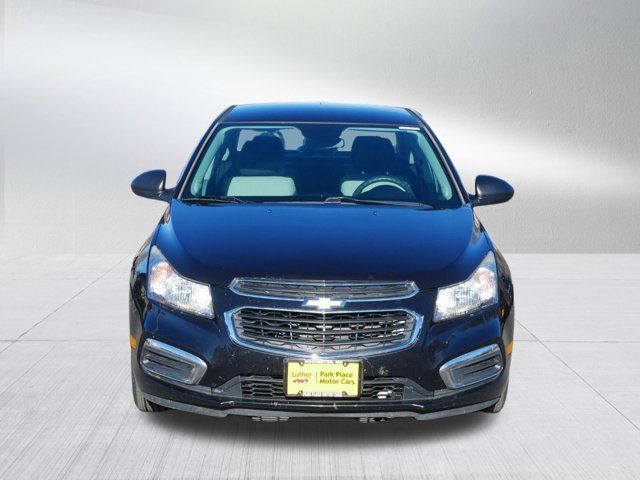 2016 Chevrolet Cruze Limited LS