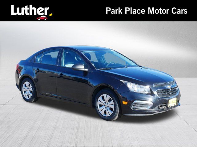 2016 Chevrolet Cruze Limited LS