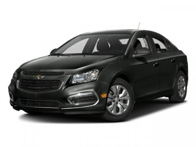 2016 Chevrolet Cruze Limited LS