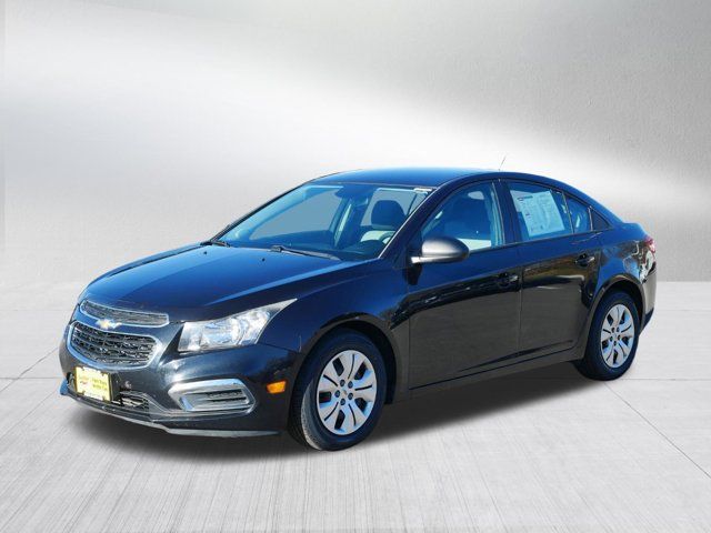 2016 Chevrolet Cruze Limited LS