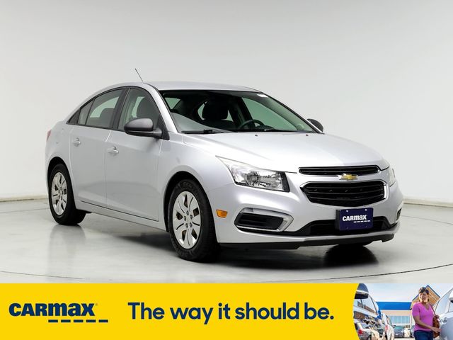 2016 Chevrolet Cruze Limited LS