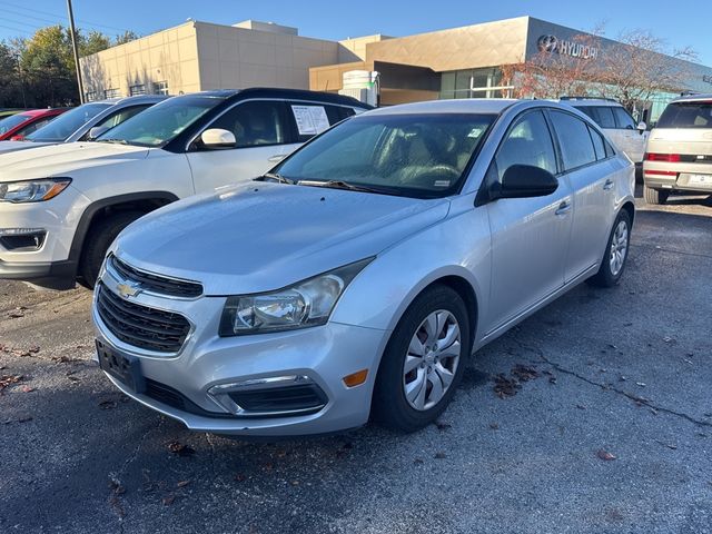 2016 Chevrolet Cruze Limited LS