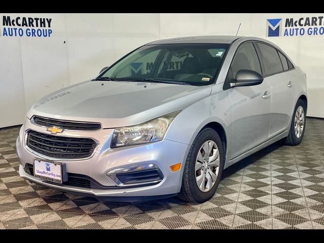 2016 Chevrolet Cruze Limited LS