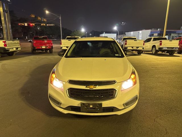 2016 Chevrolet Cruze Limited LS