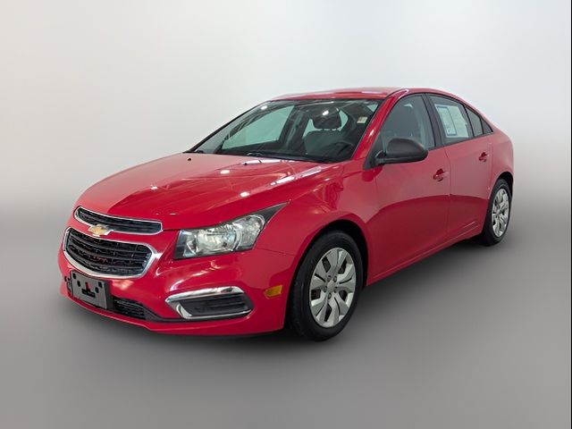 2016 Chevrolet Cruze Limited LS