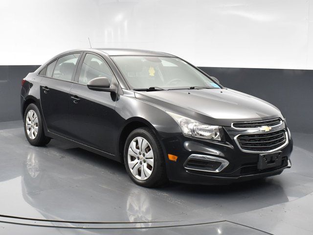 2016 Chevrolet Cruze Limited LS