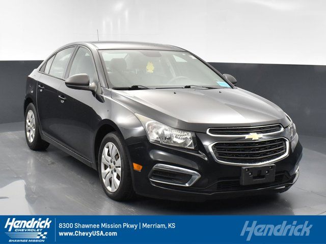 2016 Chevrolet Cruze Limited LS