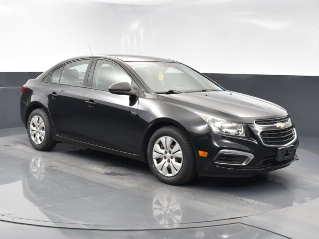 2016 Chevrolet Cruze Limited LS