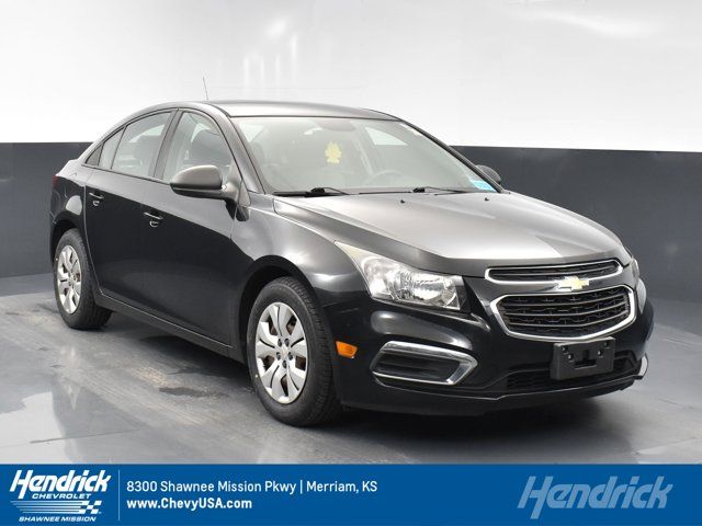 2016 Chevrolet Cruze Limited LS