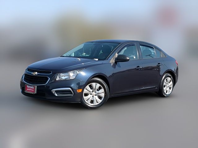 2016 Chevrolet Cruze Limited LS