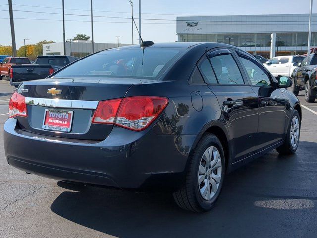 2016 Chevrolet Cruze Limited LS