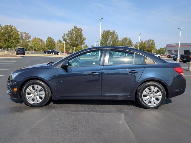 2016 Chevrolet Cruze Limited LS