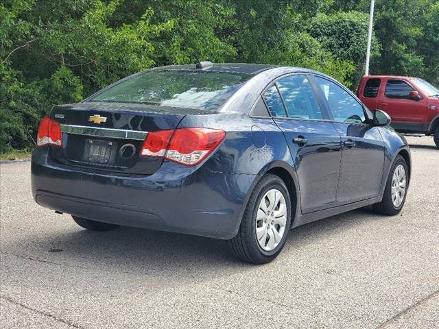 2016 Chevrolet Cruze Limited LS