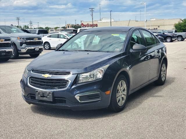 2016 Chevrolet Cruze Limited LS