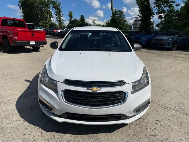 2016 Chevrolet Cruze Limited LS