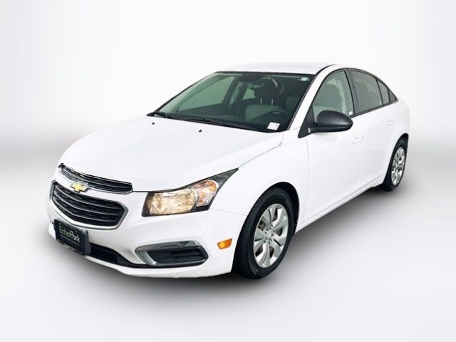 2016 Chevrolet Cruze Limited LS