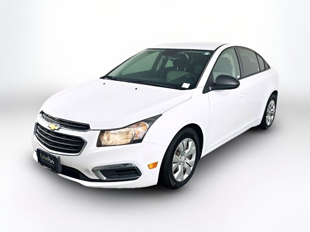 2016 Chevrolet Cruze Limited LS