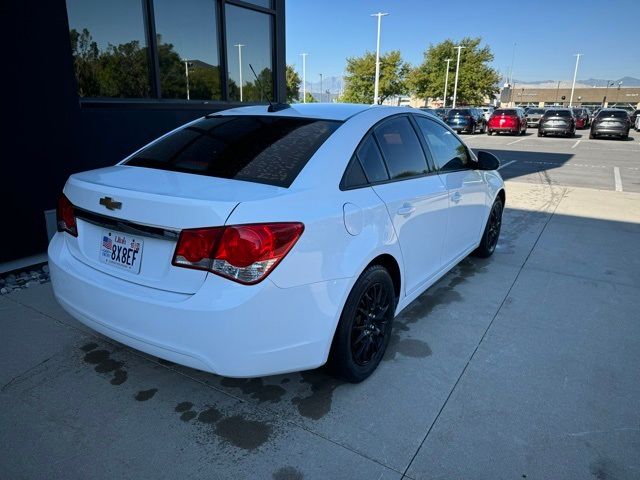 2016 Chevrolet Cruze Limited LS