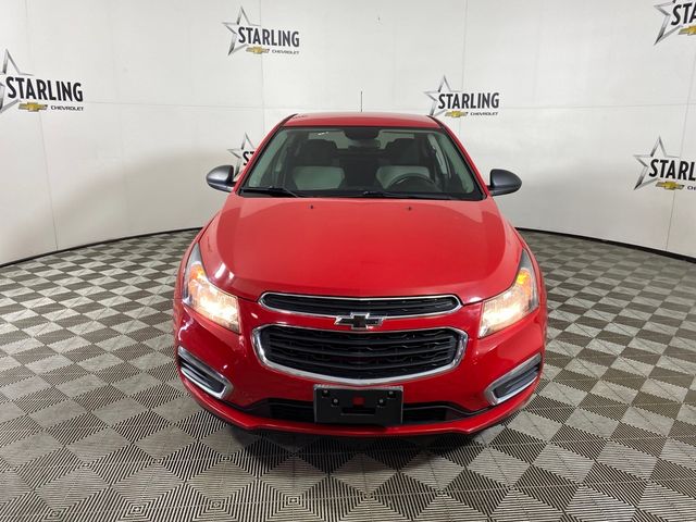 2016 Chevrolet Cruze Limited LS