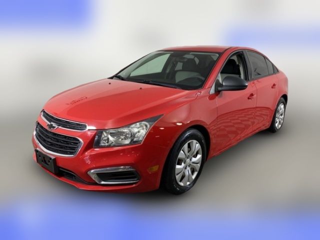 2016 Chevrolet Cruze Limited LS