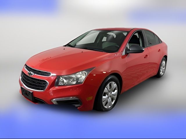 2016 Chevrolet Cruze Limited LS