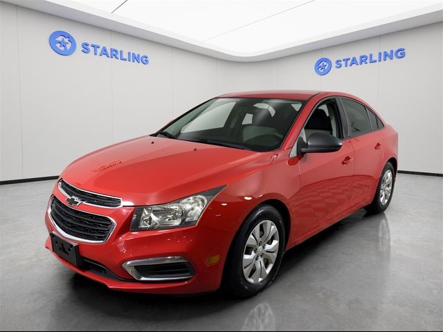 2016 Chevrolet Cruze Limited LS