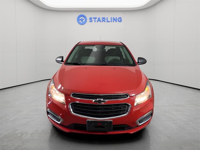 2016 Chevrolet Cruze Limited LS