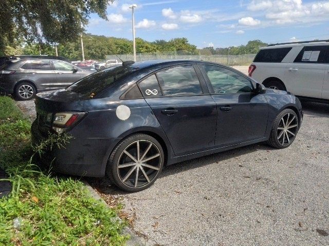 2016 Chevrolet Cruze Limited LS