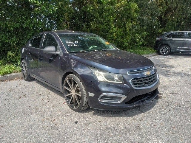 2016 Chevrolet Cruze Limited LS