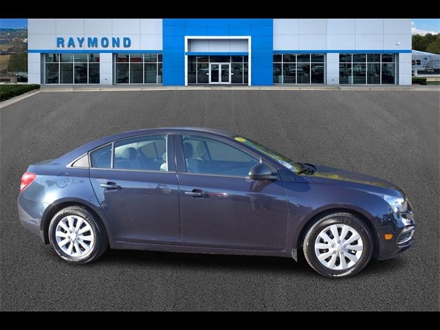 2016 Chevrolet Cruze Limited LS