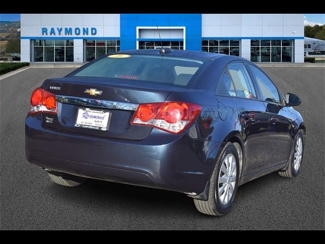 2016 Chevrolet Cruze Limited LS