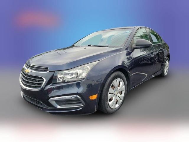 2016 Chevrolet Cruze Limited LS