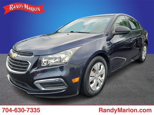 2016 Chevrolet Cruze Limited LS