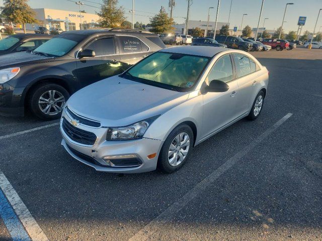 2016 Chevrolet Cruze Limited LS