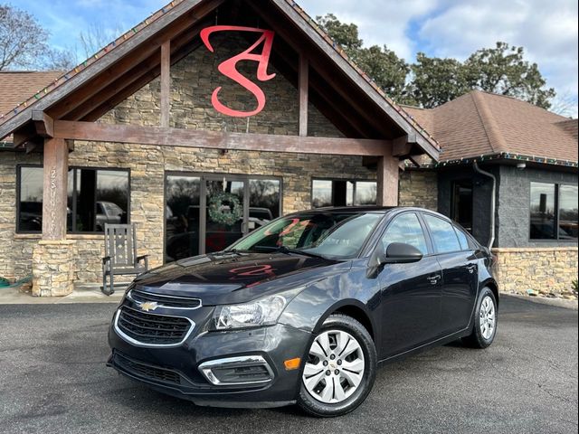 2016 Chevrolet Cruze Limited LS