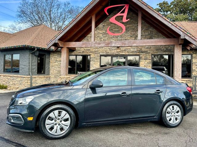 2016 Chevrolet Cruze Limited LS